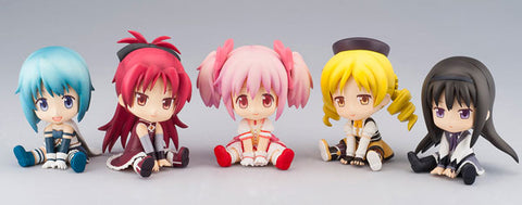 Mahou Shoujo Madoka★Magica - Kyuubey - Petanko (Penguin Parade)