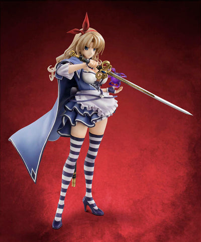 Queen's Blade Grimoire - Alicia - Excellent Model - 1/8 (MegaHouse)