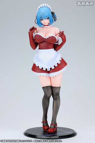 Rosario + Vampire - Kurono Kurumu - 1/7 - Repaint ver. (Orchid Seed)