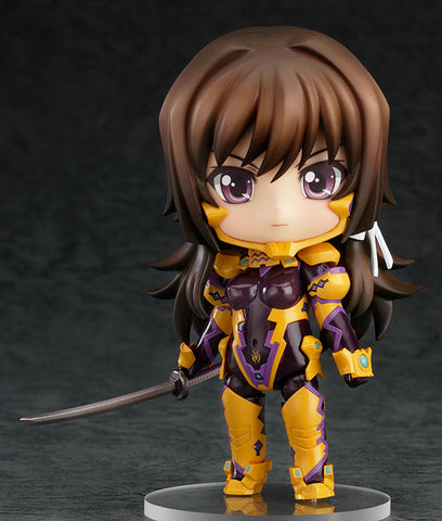 Muv-Luv Alternative Total Eclipse - Takamura Yui - Nendoroid #293 (Good Smile Company)