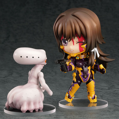 Muv-Luv Alternative Total Eclipse - Takamura Yui - Nendoroid #293 (Good Smile Company)