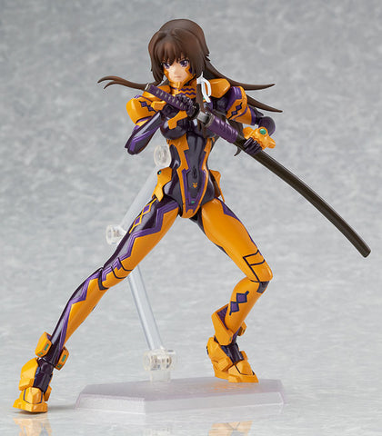 Muv-Luv Alternative Total Eclipse - Takamura Yui - Figma #170 (Max Factory)