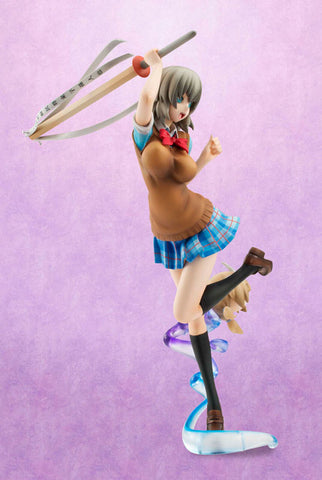 Binbougami ga! - Binboda Momiji - Sakura Ichiko - Excellent Model - 1/8 (MegaHouse)