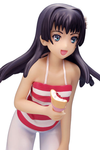 Toaru Kagaku no Railgun - Ruiko no VARIOUS FASHIONs Kikaku: Ruiko Saten Miyazawa Models Limited Distribution 1/7