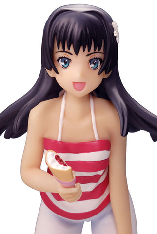 Toaru Kagaku no Railgun - Ruiko no VARIOUS FASHIONs Kikaku: Ruiko Saten Miyazawa Models Limited Distribution 1/7