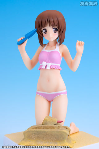 Girls und Panzer - Nishizumi Miho - Beach Queens - 1/10 - Swimsuit Ver. (Wave)