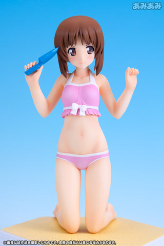Girls und Panzer - Nishizumi Miho - Beach Queens - 1/10 - Swimsuit Ver. (Wave)