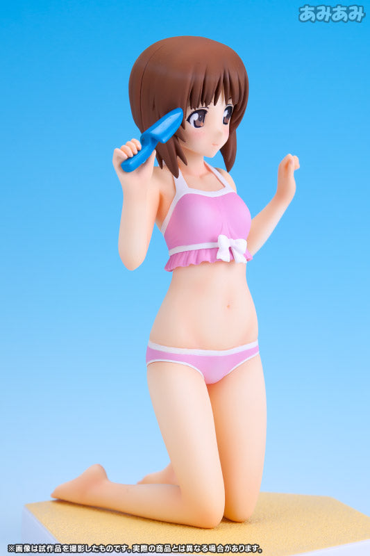 (未使用･未開封品)BEACH QUEENS ガールズ&amp;パンツァー 西住 みほ 1/10スケール PVC製 塗装済み 完成品 フィギュア Amazon.co.jp: BEACH QUEENS ガールズ&パンツァー 西住 みほ 1