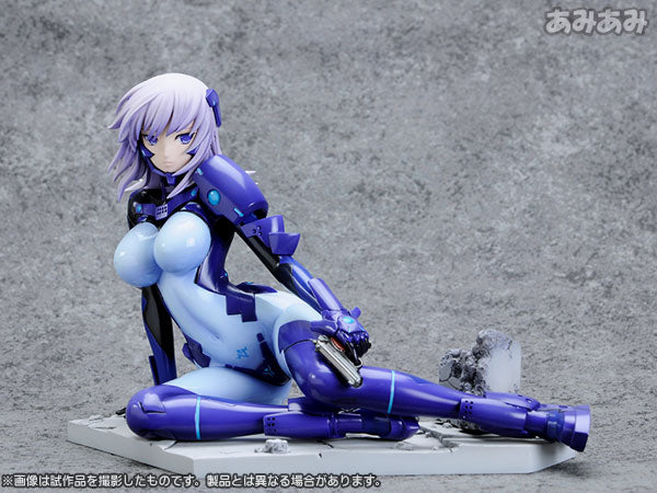 Muv-Luv Alternative Total Eclipse - Cryska Barchenowa - 1/7 - Eishi  Strengthening Equipment (Kotobukiya)