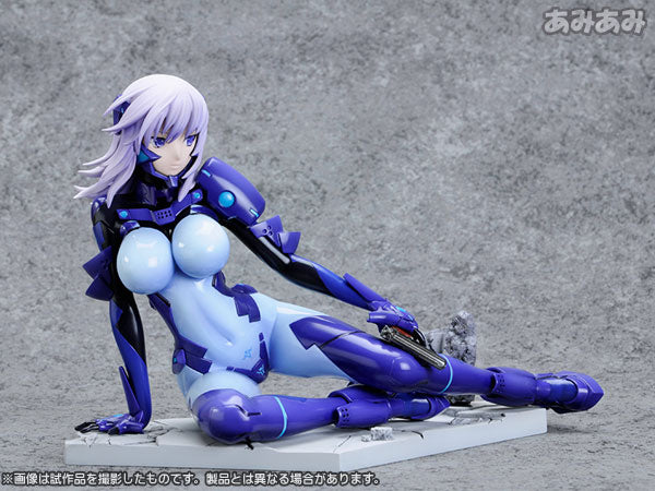 Muv-Luv Alternative Total Eclipse - Cryska Barchenowa - 1/7 - Eishi  Strengthening Equipment (Kotobukiya)