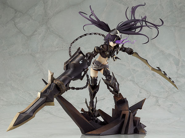 Black ☆ Rock Shooter - Insane Black ☆ Rock Shooter - 1/8 - TV  