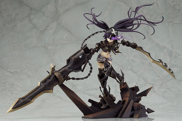Black ☆ Rock Shooter - Insane Black ☆ Rock Shooter - 1/8 - TV  
