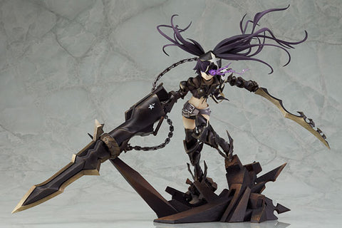 Black ★ Rock Shooter - Insane Black ★ Rock Shooter - 1/8 - TV Animation ver. (Good Smile Company)