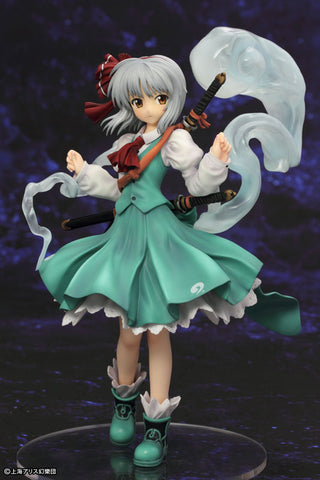 Touhou Project - Youmu Konpaku -Kourindou Ver.- 1/8
