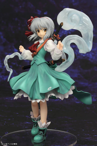 Touhou Project - Youmu Konpaku -Kourindou Ver.- 1/8