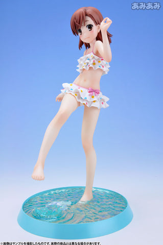 To Aru Kagaku no Railgun - Misaka Mikoto - 4-Leaves - 1/7 - Beach Side (Kotobukiya)
