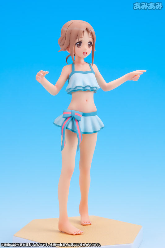 Tari Tari - Miyamoto Konatsu - Beach Queens - 1/10 - Swimsuit ver