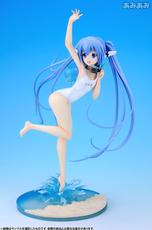 Sora no Otoshimono: Forte - Nymph - 1/6 - Swimsuit ver. (PLUM