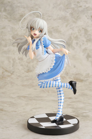 Haiyore! Nyaruko-san - Nyarlathotep - Gutto-Kuru Figure Collection La beauté 14 - Gutto-Kuru Figure Collection - 1/8 - Maid ver. (CM's Corporation)
