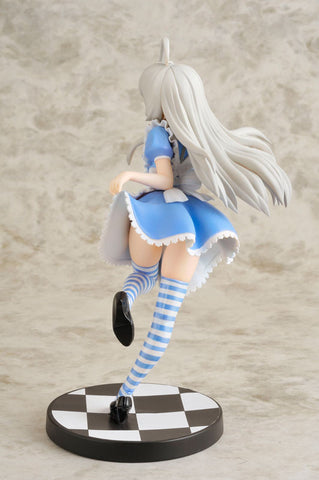 Haiyore! Nyaruko-san - Nyarlathotep - Gutto-Kuru Figure Collection La beauté 14 - Gutto-Kuru Figure Collection - 1/8 - Maid ver. (CM's Corporation)