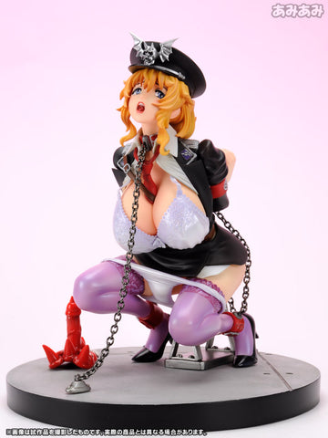 Chijoku! Kyonyuu Onna Chouhouin - Hilda Reiko Dietrich (Amie-Grand, Real Art Project, Yamato)