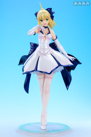 Fate/Stay Night - TYPE MOON -10th Anniversary- - Saber - 1/7 - Dress ver. (Alter)　