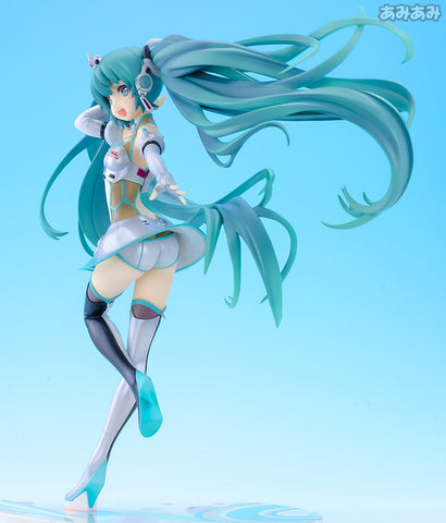 GOOD SMILE Racing - Vocaloid - Hatsune Miku - 1/8 - Racing 2012 (Good Smile Company)