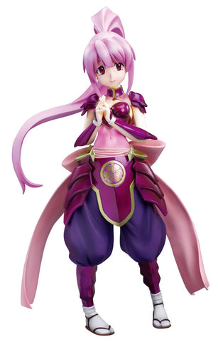 Sengoku Otome - Ieyasu Tokugawa 1/6