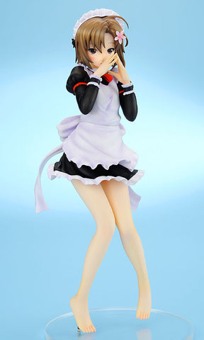 Boku wa Tomodachi ga Sukunai - Kusunoki Yukimura - 1/8 - Swimsuit ver., Maid ver. (Penguin Parade)