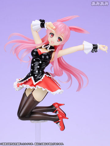Mondaiji-tachi ga Isekai kara Kuru Sou Desu yo? - Kuro Usagi - 1/7 - Pink ver. (Alphamax)