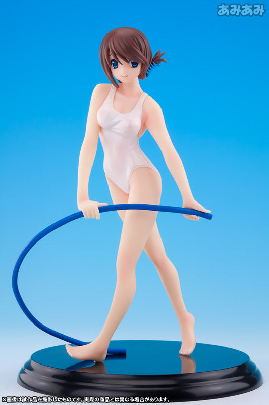 To Heart 2 - Komaki Manaka - White Swimsuit ver. (BEAT) - Solaris