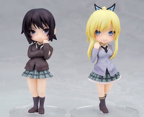 "Boku wa Tomodachi ga Sukunai NEXT" Twin Pack Mikazuki Yozora & Kashiwazaki Sena