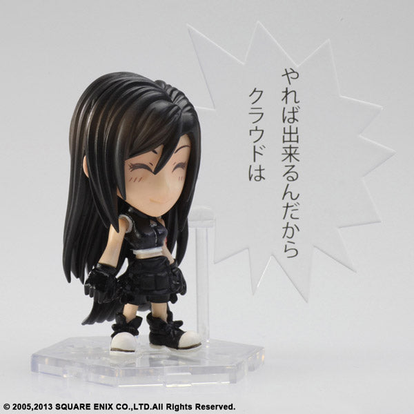 Final Fantasy Trading Arts Kai Mini - Tifa Lockhart from Final