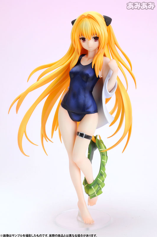 CAworks To Love-Ru Darkness Golden Darkness: Breezy Seaside Ver.