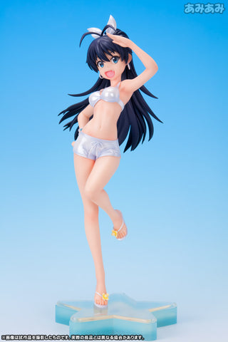 The Idolmaster (TV Animation) - Ganaha Hibiki - 1/7 - Angelic Island ver. (Kotobukiya)