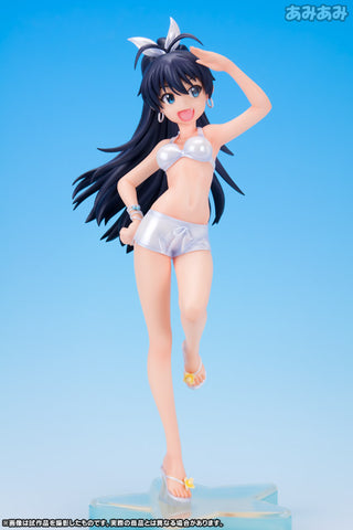 The Idolmaster (TV Animation) - Ganaha Hibiki - 1/7 - Angelic Island ver. (Kotobukiya)