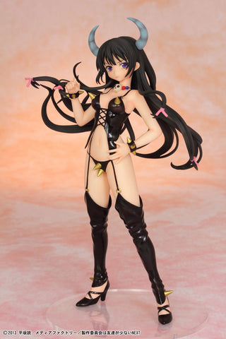 Boku wa Tomodachi ga Sukunai NEXT - Mikazuki Yozora - 1/8 - Aku no Keshin ver. (Griffon Enterprises)