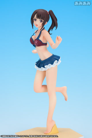 Tari Tari - Okita Sawa - Beach Queens - 1/10 - Swimsuit ver. (Wave)
