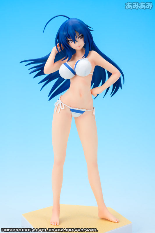 No.156★Premiumシリーズ㉘★ミナミメダカ★popx★ Medaka Box - Kurokami Medaka - Beach Queens - 1/10 - Swimsuit ver