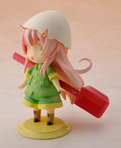 Jinrui wa Suitai Shimashita - Watashi - 1/1 - Yousei-san ver. (AmiAmi Zero)