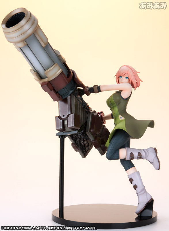 GOD EATER BURST カノン・ダイバ 1/7フィギュア PLUM God Eater Burst - Daiba Kanon - 1/7 (PLUM) - Solaris Japan