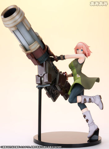 God Eater Burst - Daiba Kanon - 1/7 (PLUM)