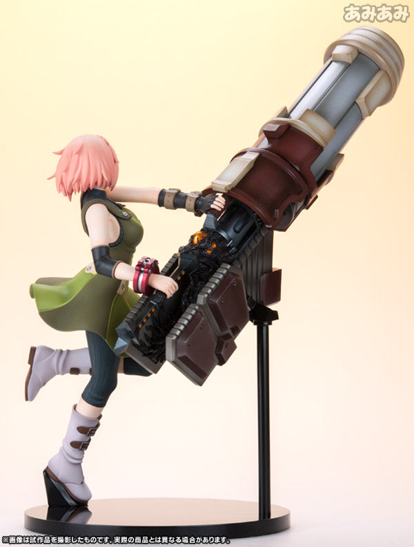 God Eater Burst - Daiba Kanon - 1/7 (PLUM) - Solaris Japan