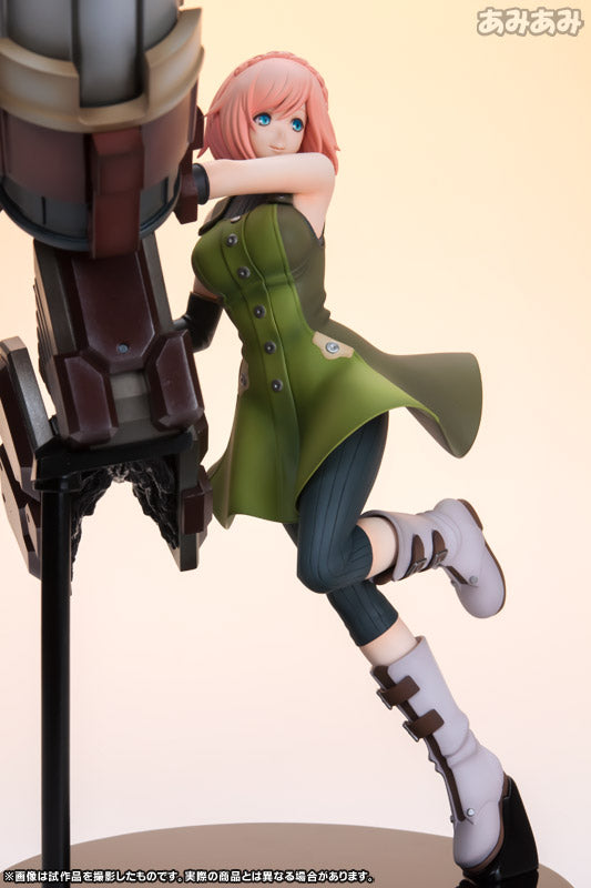 GOD EATER BURST 台場カノン 1/7スケール God Eater Burst - Daiba Kanon - 1/7 (PLUM) - Solaris Japan
