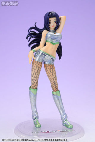 The Idolmaster - Miura Azusa - Brilliant Stage - 1/7 - Age 20, King of Pearly 360 ver. (MegaHouse)