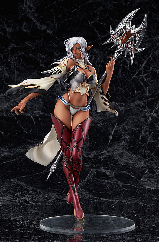 Lineage II - Dark Elf - 1/7 - Brown Skin ver. (Max Factory