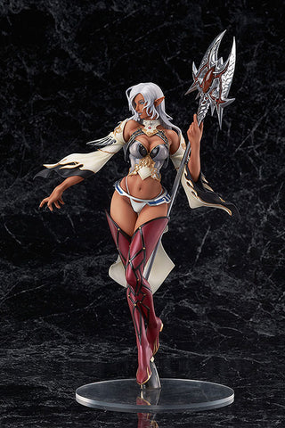 Lineage II - Dark Elf - 1/7 - Brown Skin ver. (Max Factory)