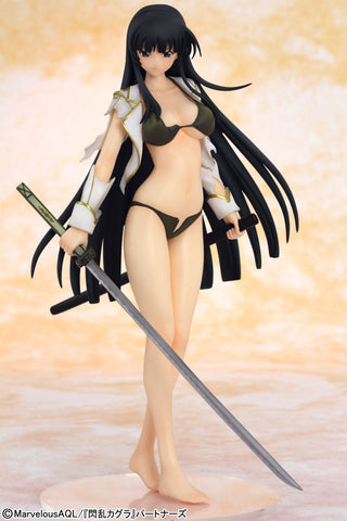 Senran Kagura - Ikaruga - R-Line - 1/8 - Damage ver. (Griffon Enterprises)