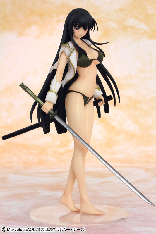 Senran Kagura - Katsuragi - 1/8 (Phat Company) - Solaris Japan