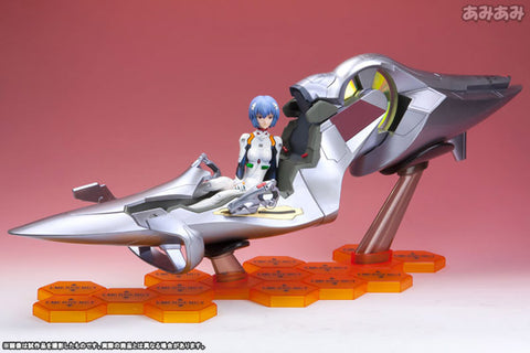 Dwell - Rebuild of Evangelion: Entry Plug Interior Rei Ver. 1/6
